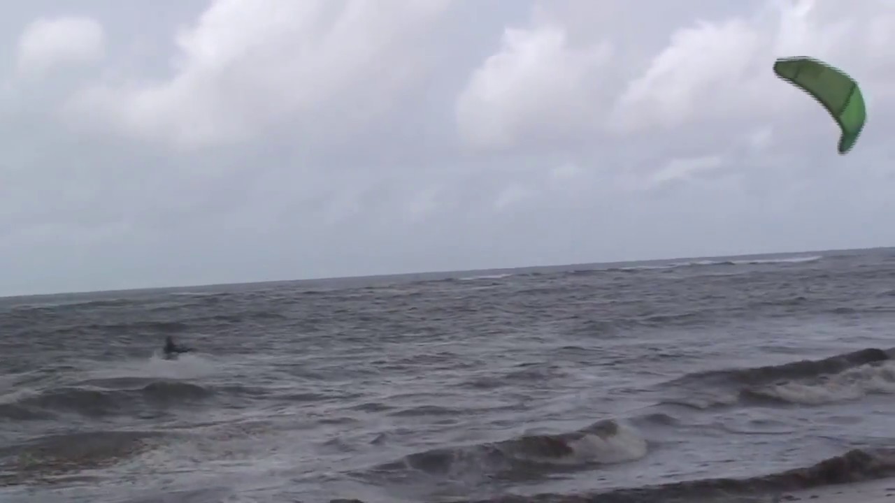 Strapless Kitesurfing Silver Rock Barbados 2015 Simon Joosten