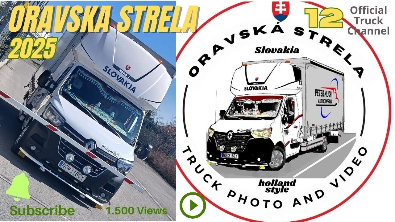 Týden dodávkáře, PLZEŇ a válka se skladníky? COOL noc na ONO NÝŘANY.