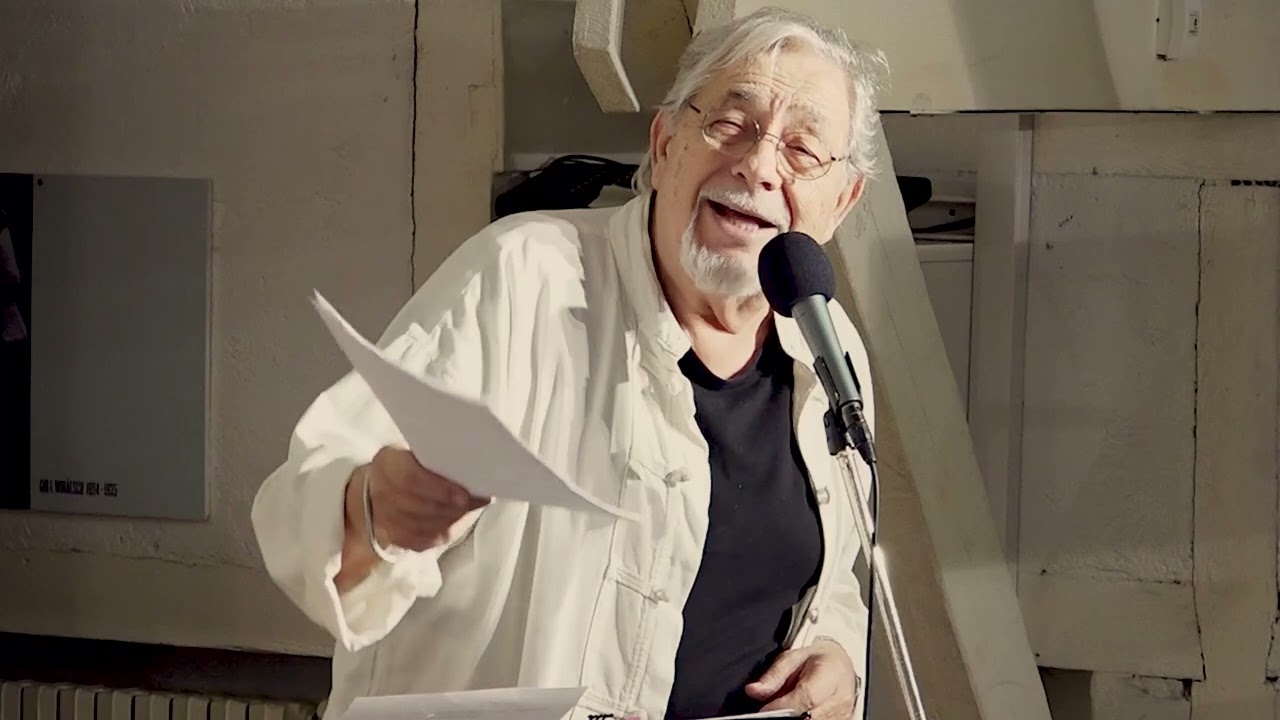 Sergiu Cioiu - Salut, Marin Sorescu (29 februarie 2024)