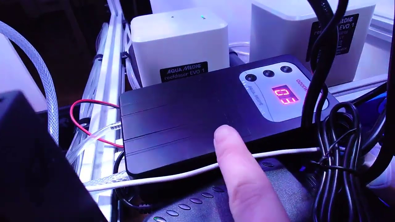 Aquarium fresh water ozone O3 reactor: how to make it yourself.. and safe ;-)