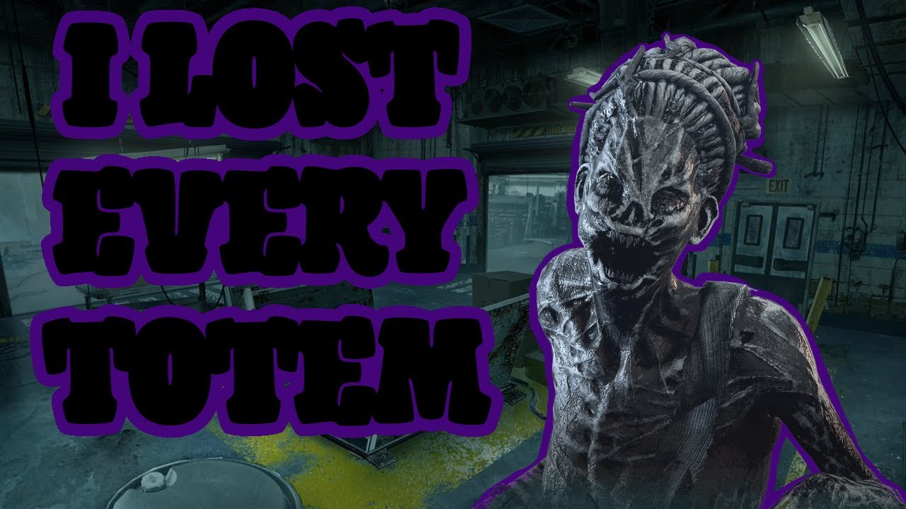 ALL MY PERKS...GONE - Dead By Daylight Gameplay