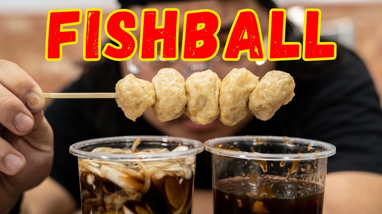 FISHBALL HOMEMADE | Ninong Ry