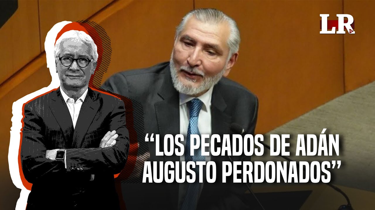 Adán Augusto negociará la Reforma Electoral / Solórzano