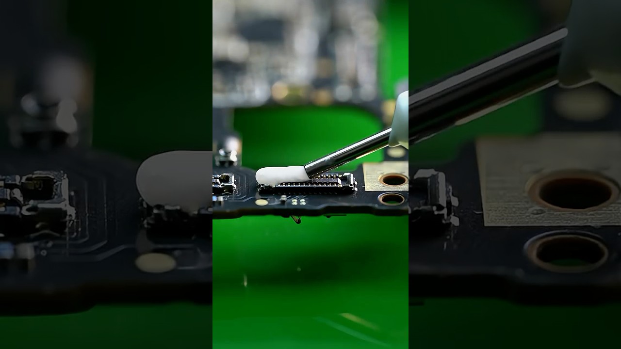 Ultimate Guide: Temperature & Airflow for Micro Work.