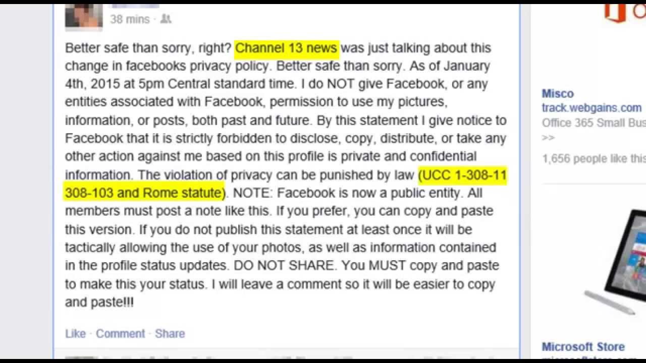 The UCC 1-308-11 308-103 Rome Statute HOAX Explained...