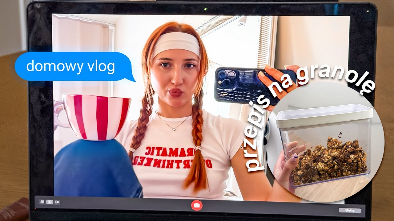 Spędźmy razem dzień! (zakupy spożywcze, ultra human ring, praca z domu)