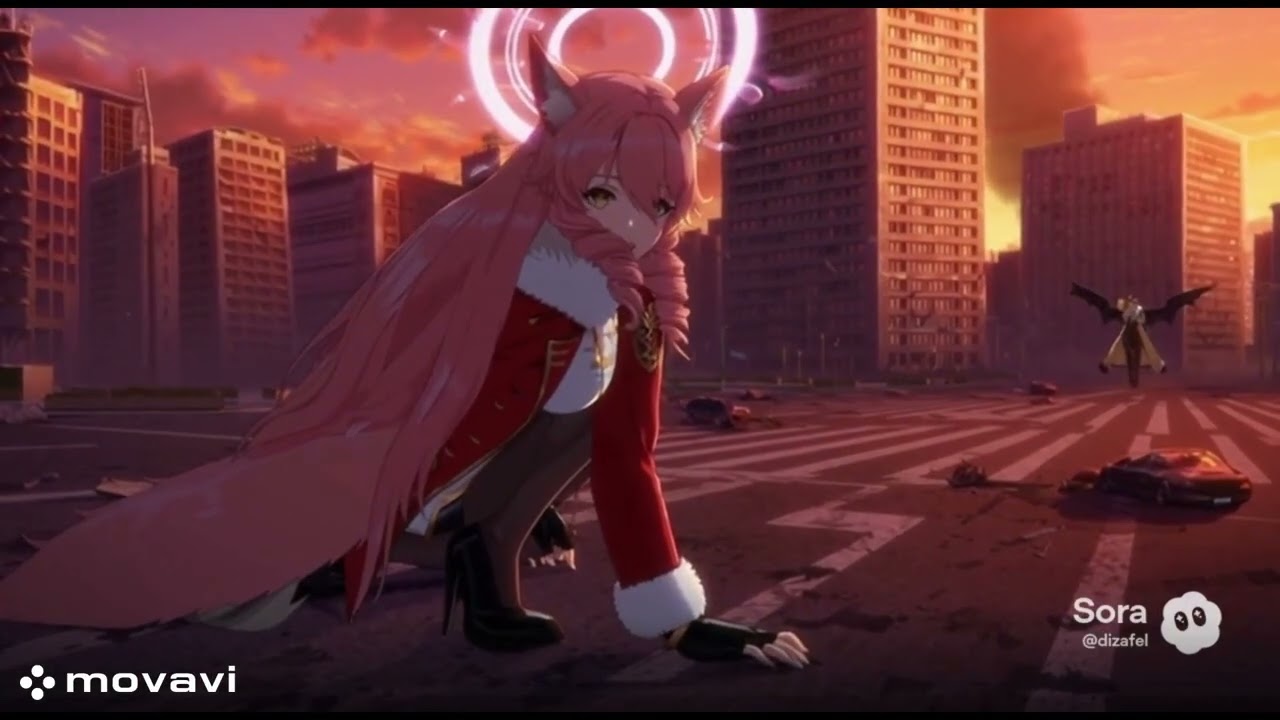 seishi vs bell #furiasdetiamat  #anime #giantess