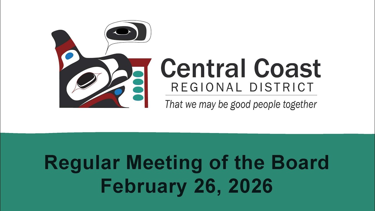 February 26, 2026 Regular Board Meeting