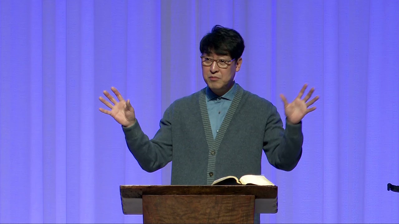 [서울드림교회] 20220102 근심을 해결하는 하나님의 방법 (요한복음 14장 1- 14절) 김여호수아 목사