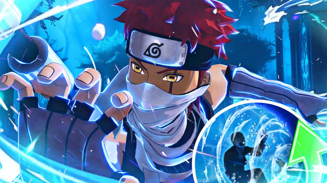 The Water Prison Jutsu BUFF Is CRAZY in Shinobi Striker!