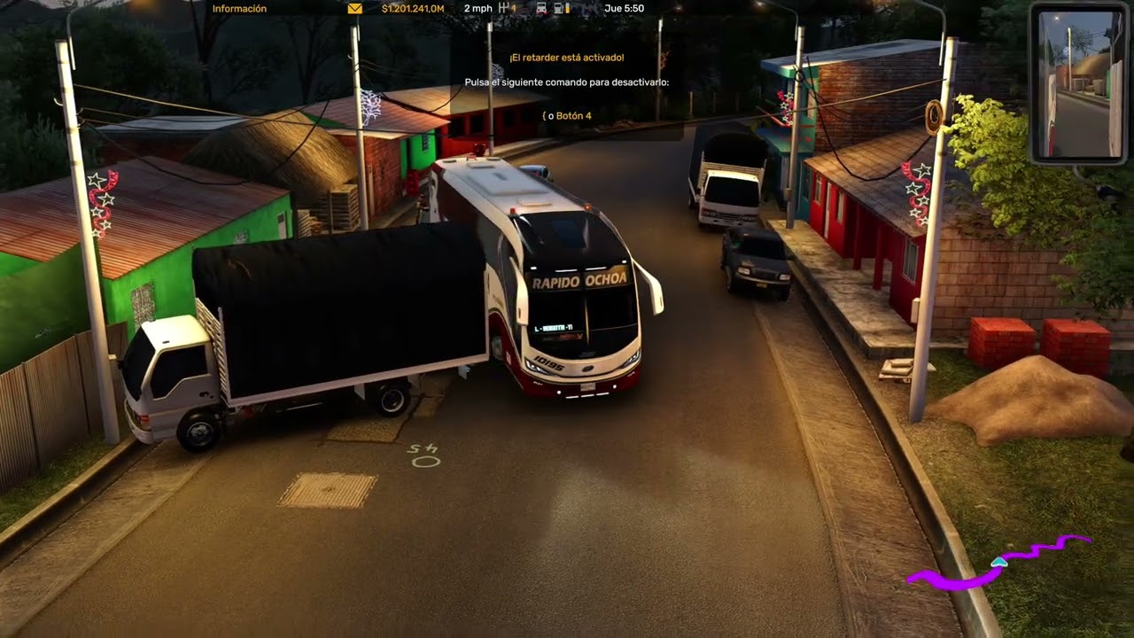 Medellin - Villavicencio / American Truck Simulator