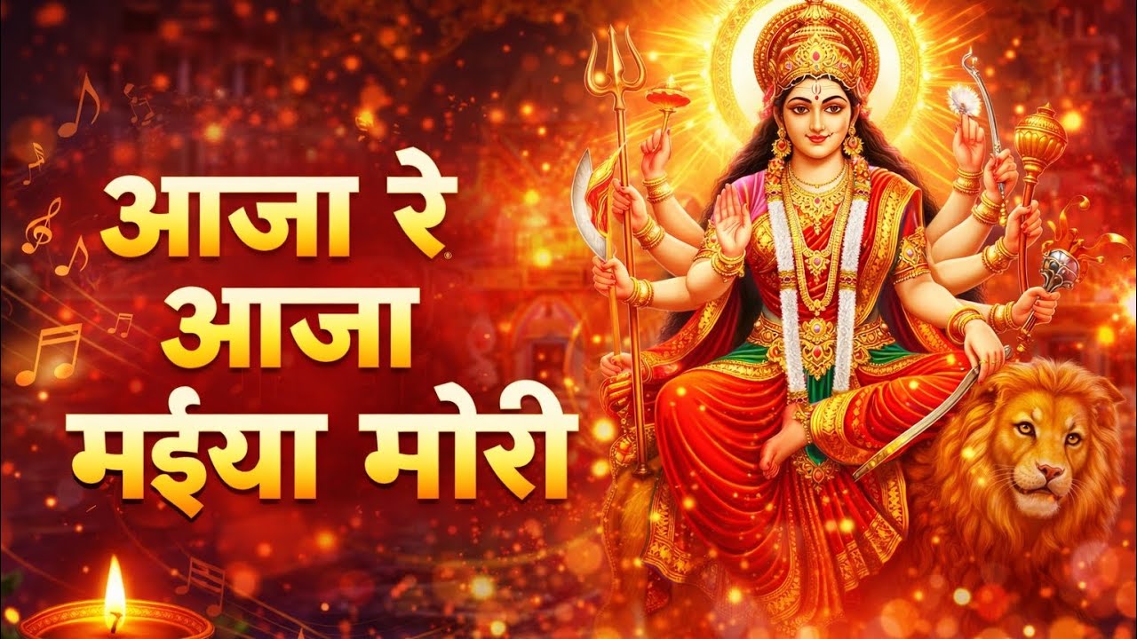 खास तौर पर शाम के शांत माहौल में सुनने के लिए बनाया गया है। यह गाना मन को गहरी शांति देता है #भजन