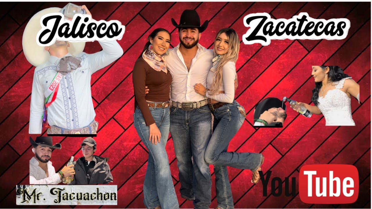 Zacatecas/Jalisco Trip 🇲🇽 Bailes en el rancho