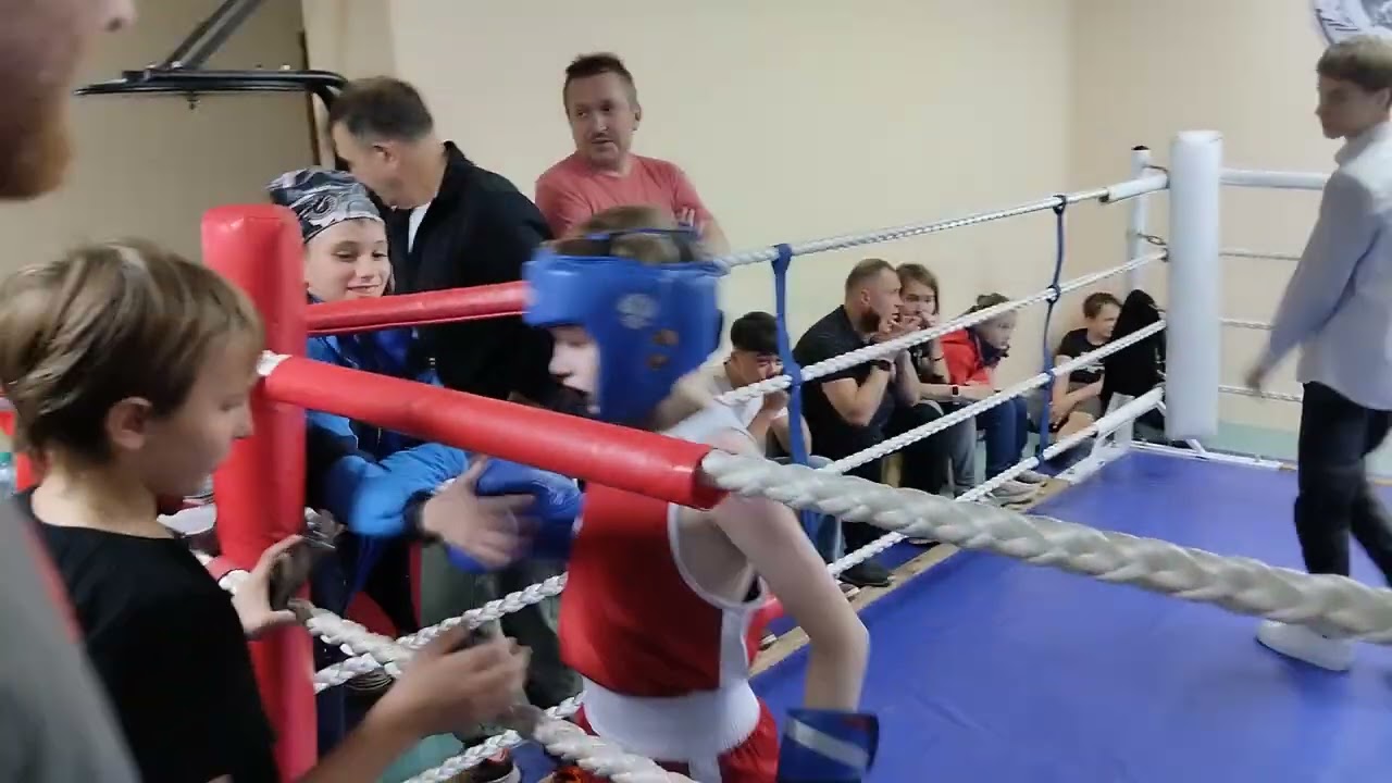 2025-10-05, Петергоф, Открытый ринг
