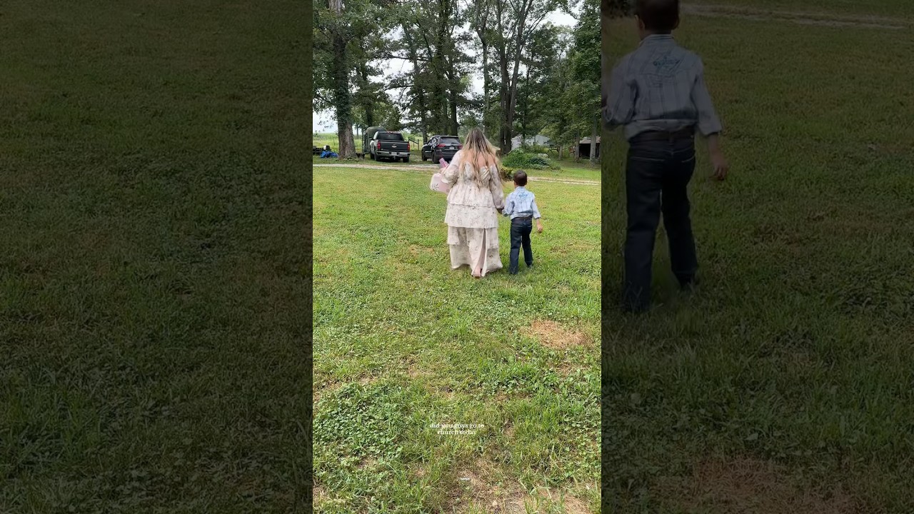 Did you attend church Sunday? #church #christian #religion #sahm #sundayservice