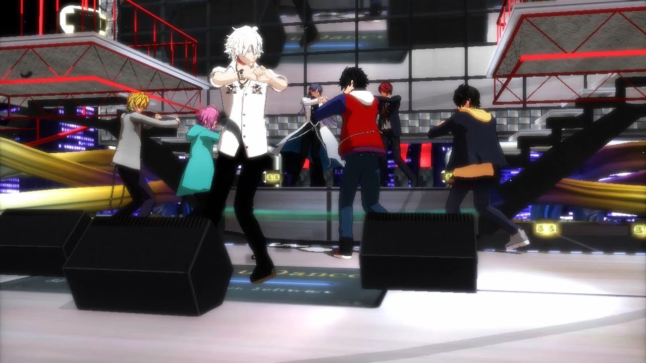 【ヒプマイMMD】拝啓ドッペルゲンガー【ヒプノシスマイク】