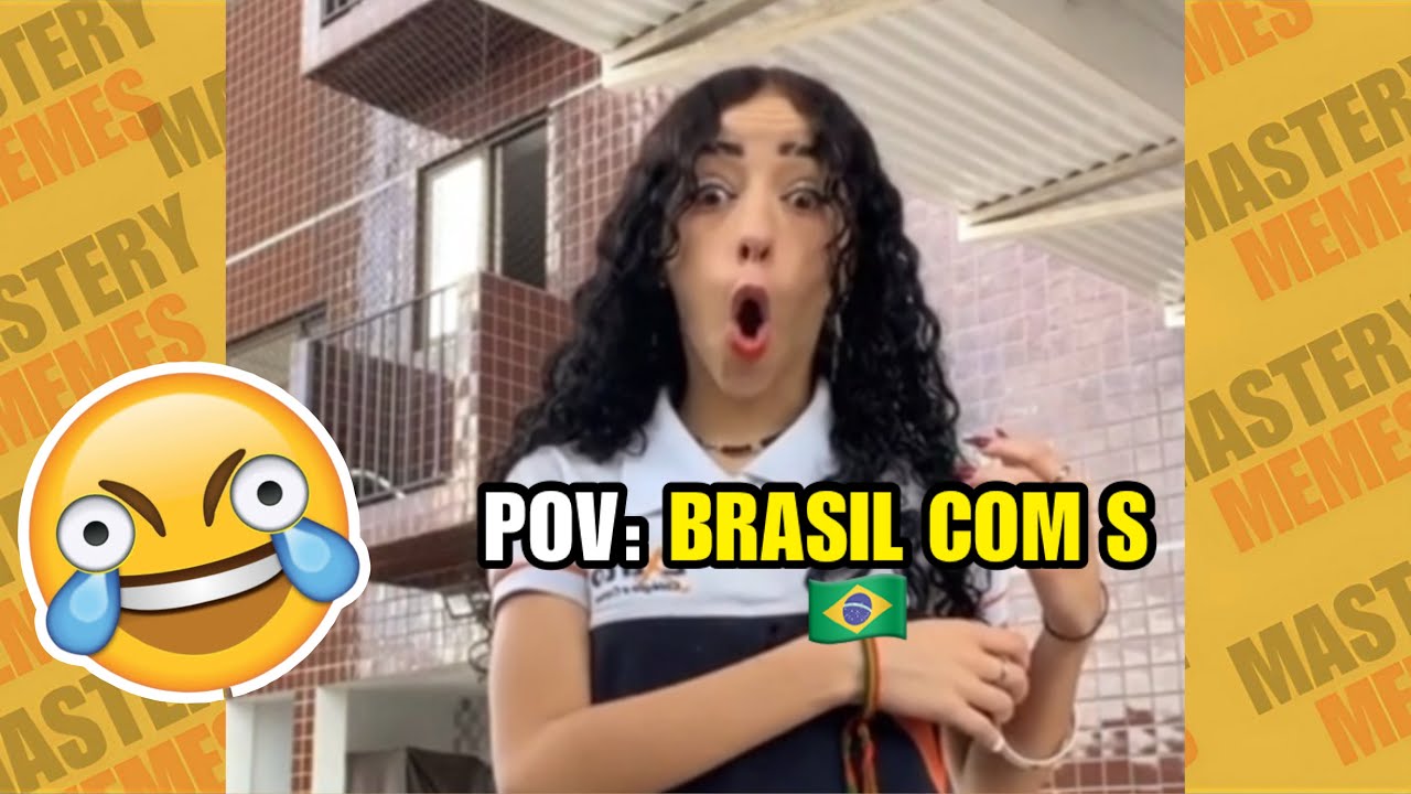 AS MELHORES PÉROLAS BRASILEIRAS | TENTE NÃO RIR