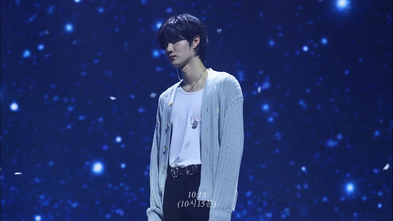 [4K] 250406 이븐 지윤서 직캠 EVNNE 콘서트 '나의 사춘기에게' 지윤서 FOCUS.