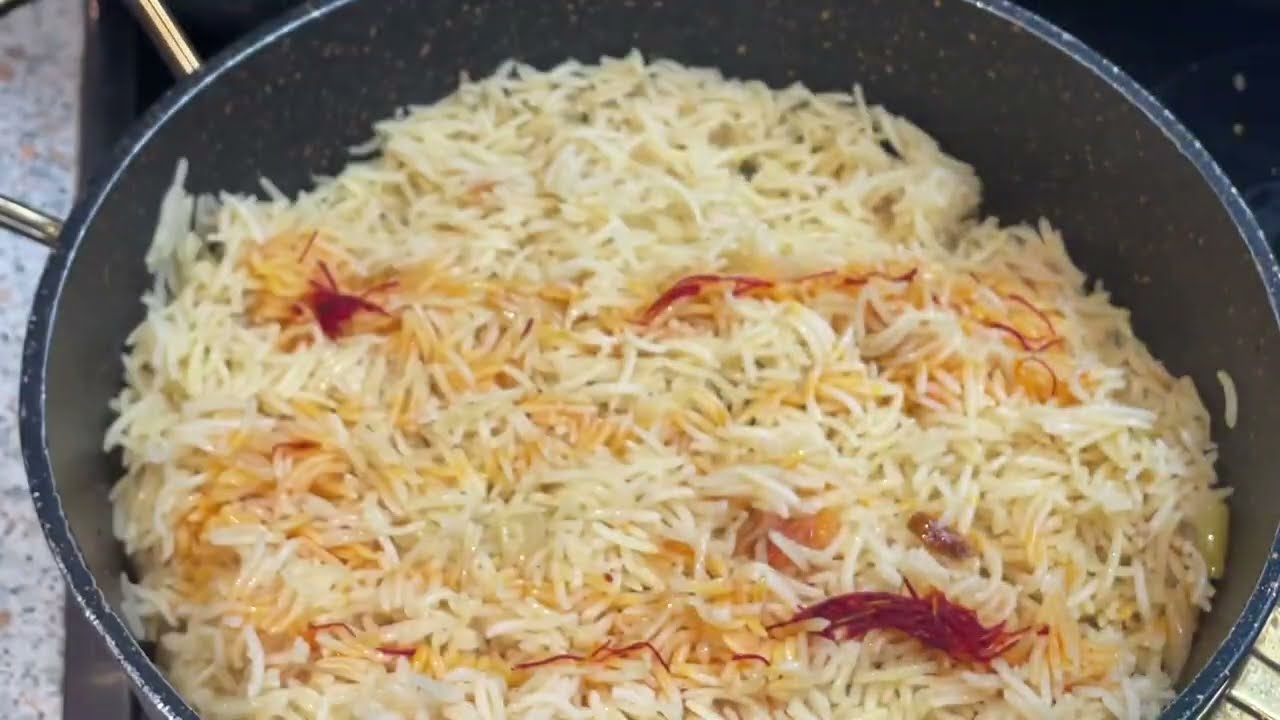 مندي لحم المطاعم بطريقة فاخرة وسهله اطيب من المطاعم