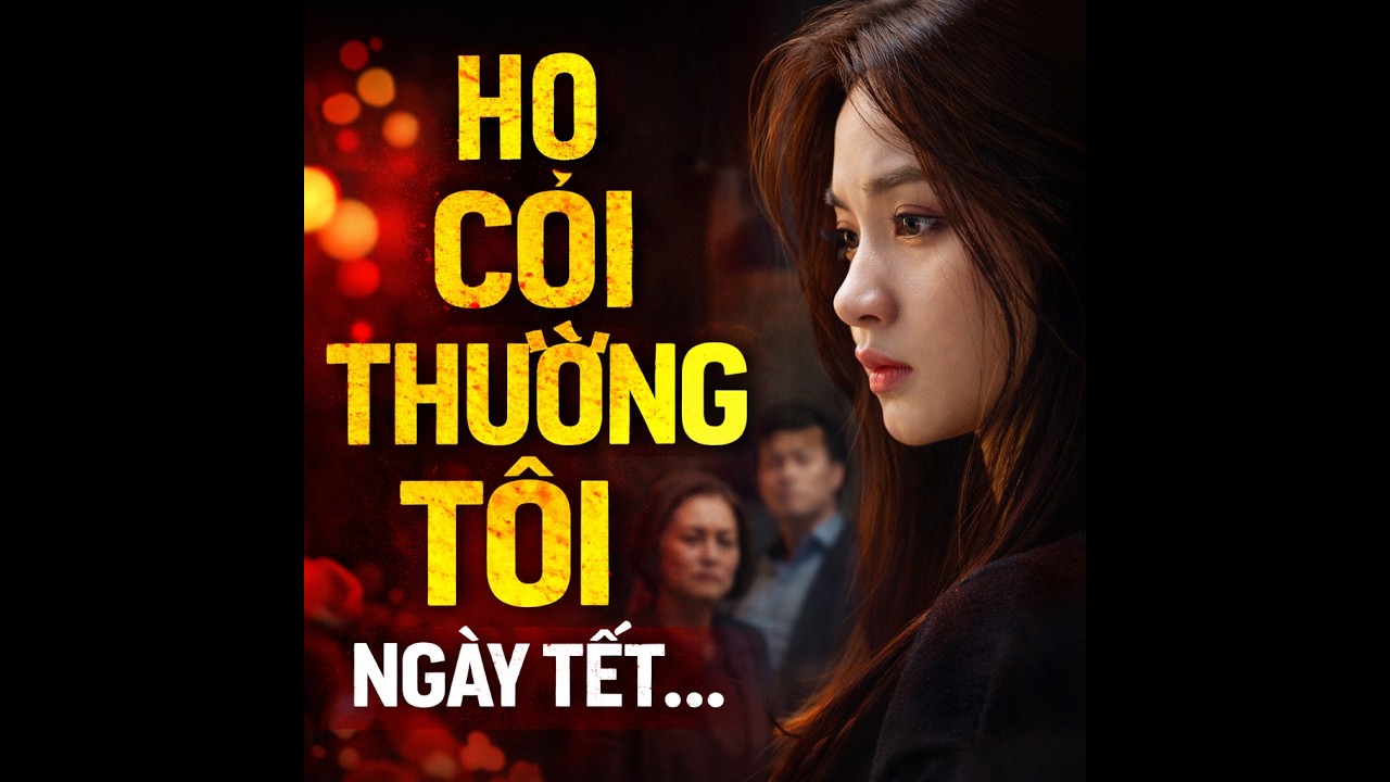 Ngày Tết Họ So Sánh Tôi Với Em Út… Cho Đến Khi Sự Thật Lộ Ra