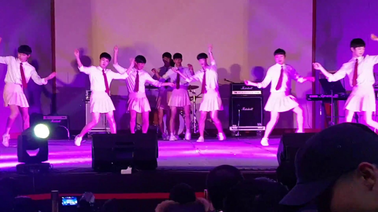 [역대급 칼군무] 남자 고딩들이 추는 '트와이스 - 티티' 댄스 커버 'TWICE - TT' dance cover !!