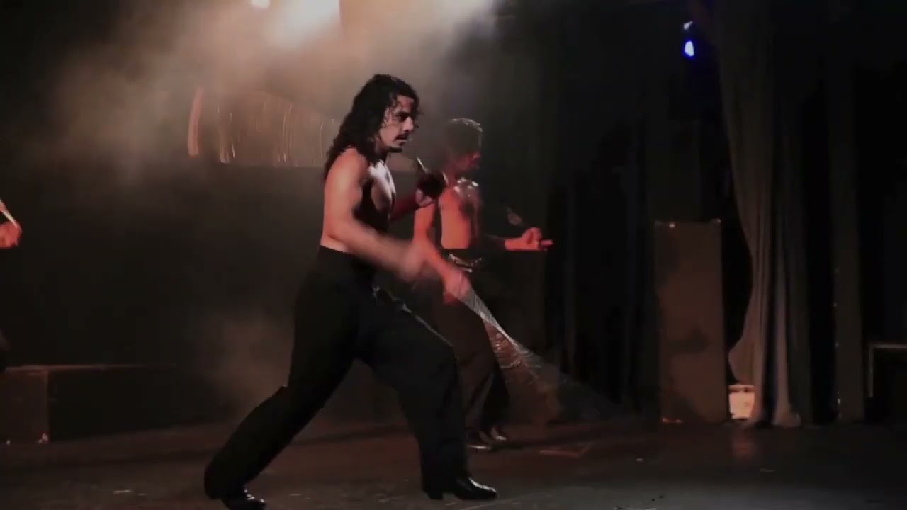 Los Potros Malambo / Boleadoras