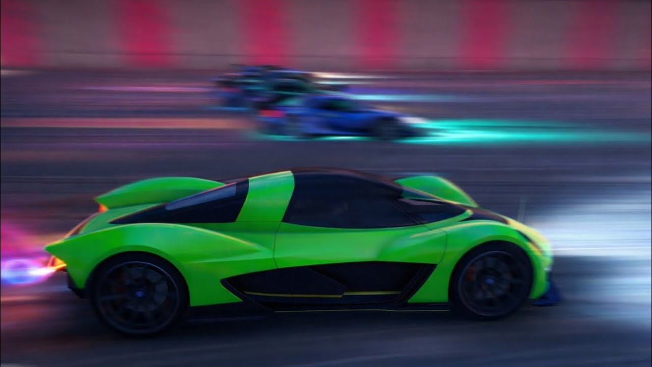 GTA 5 online- Race 🏁🏁