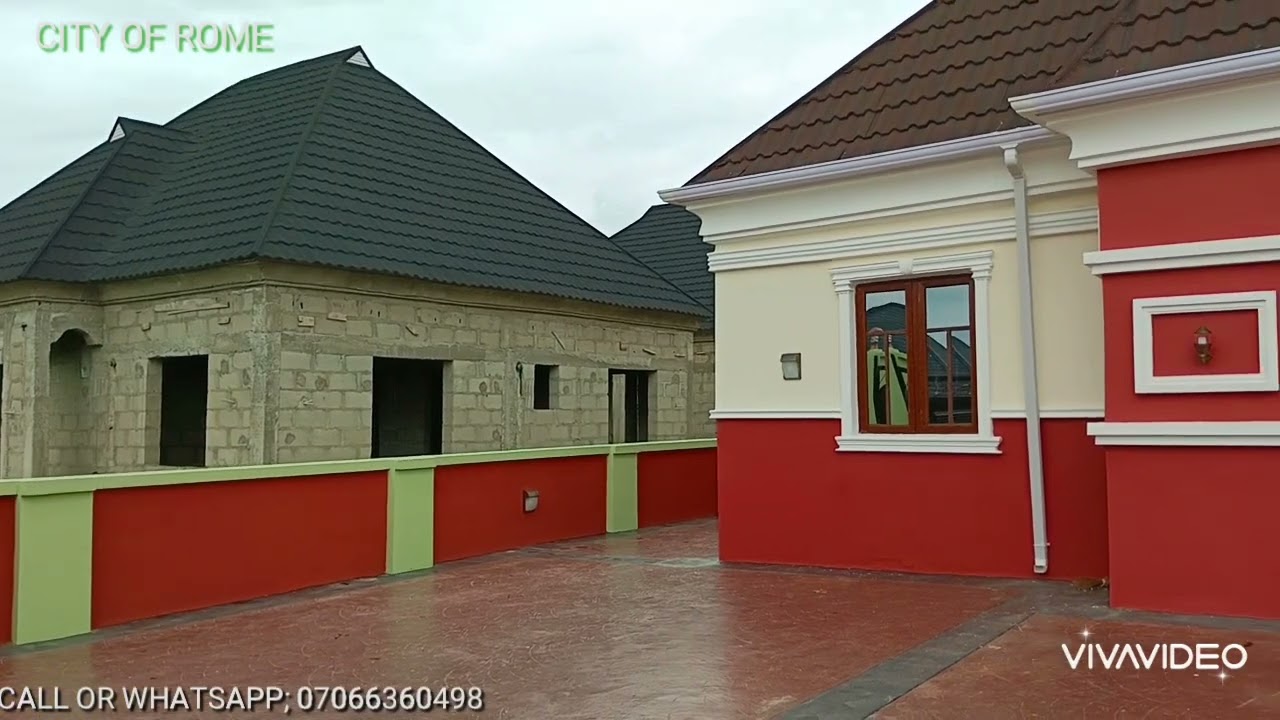 CITY OF ROME. IKORODU, LAGOS (WhatsApp: +234 706636 0498)