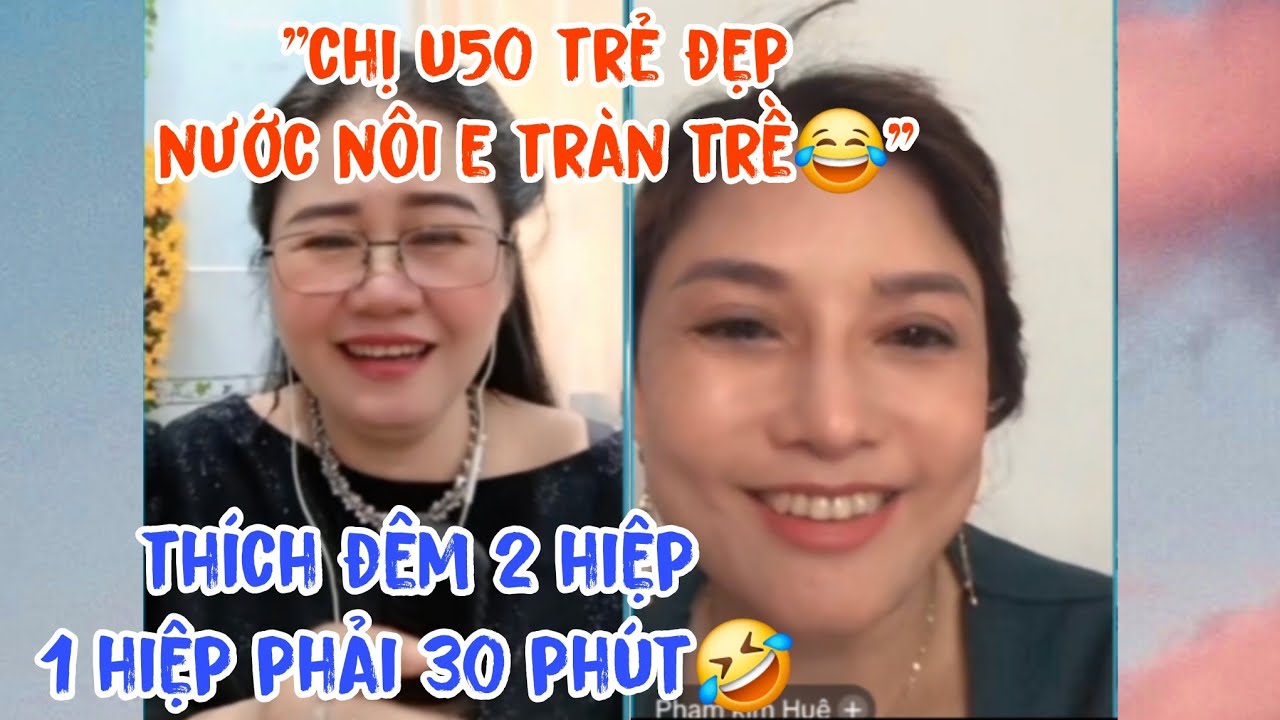 Chị gái trẻ đẹp sung sức, kết nối cùng anh trai kém tuổi, chị thích trẻ khỏe, đêm QUẤT 2 cái🤣