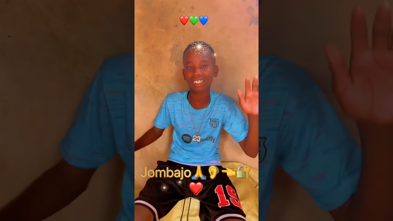 Hamzo king jombajo