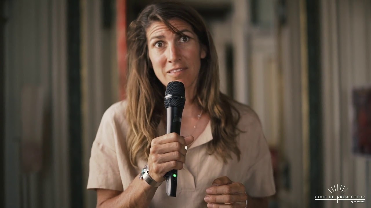 Témoignage Ophélie David pour Les Apérettes / Coup de Projecteur