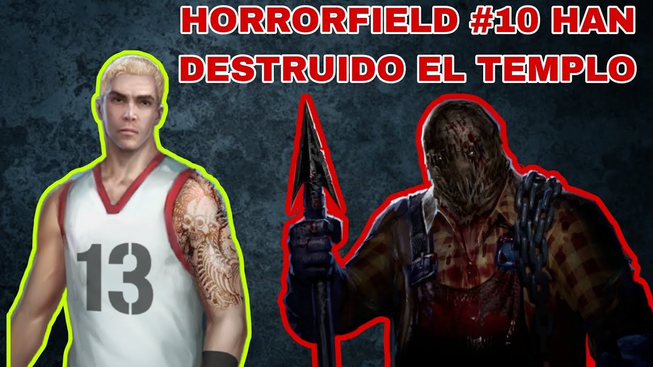 ENCONTRE EL MODO ONLINE DE HORRORFIELD