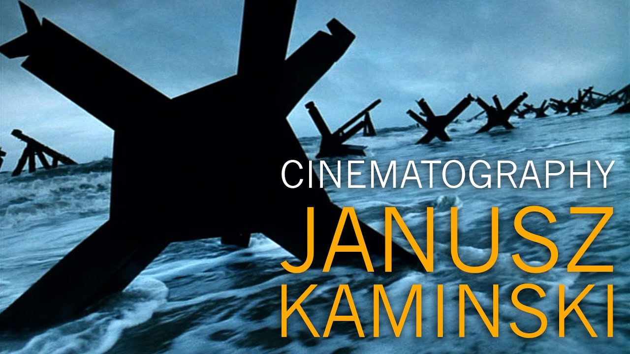 Understanding the Cinematography of Janusz Kaminski