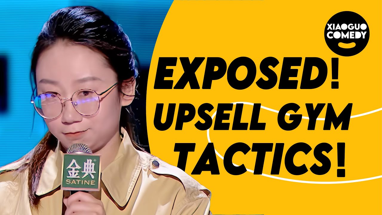 Fell for the upsell tactics used in gyms! | Comedian Niao Niao
