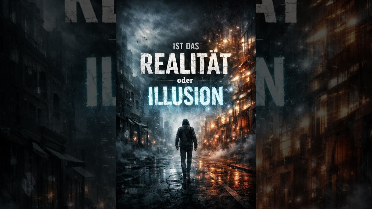 Ist das Realität oder Illusion 