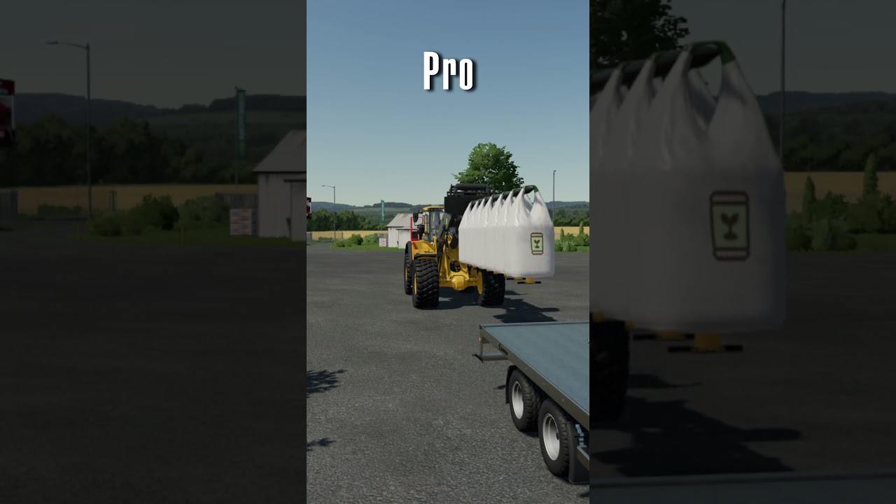 Noob vs Pro | Farming Simulator 22