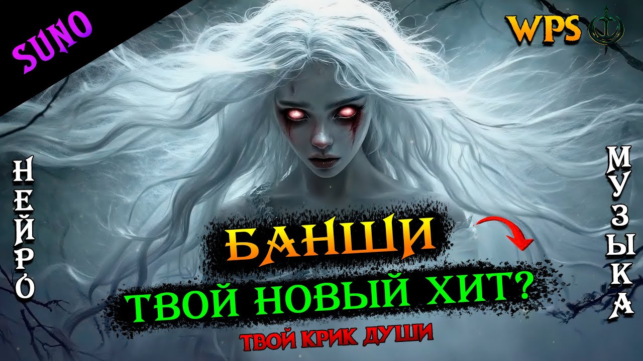 WPS - Банши | Авторская композиция | Крик души