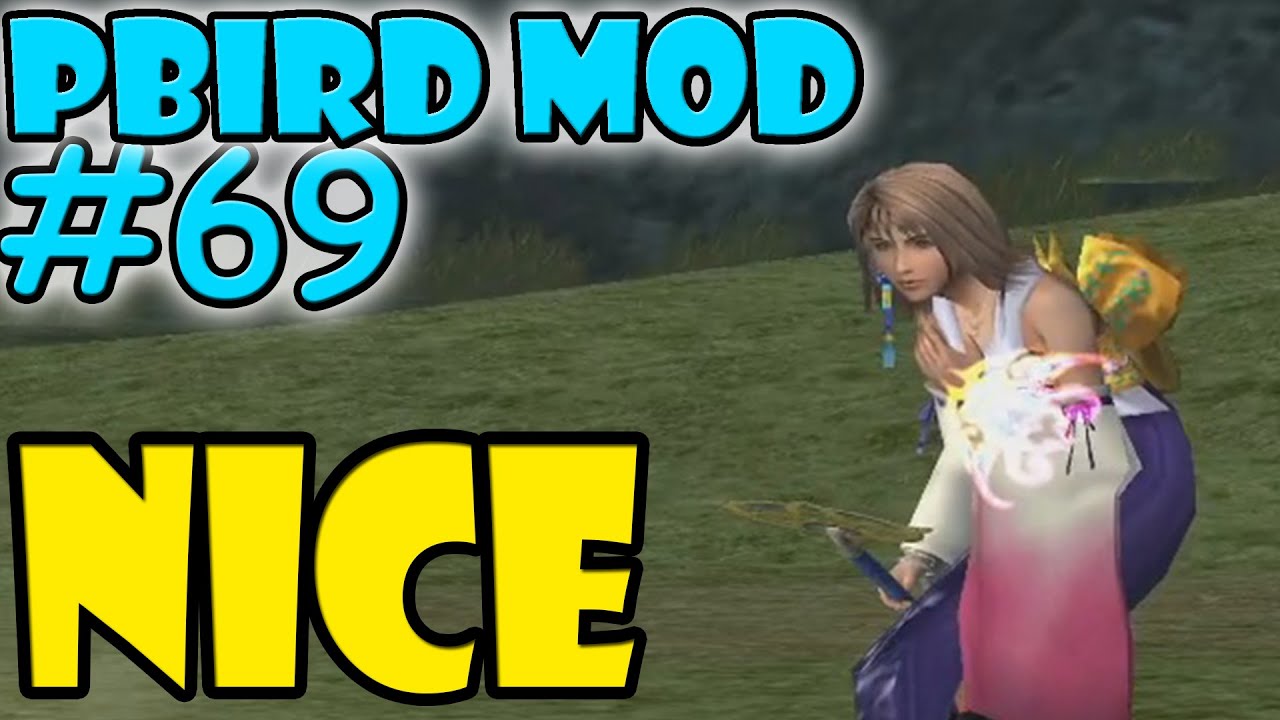 Final Fantasy X Pbird Mod Part 69 NICE