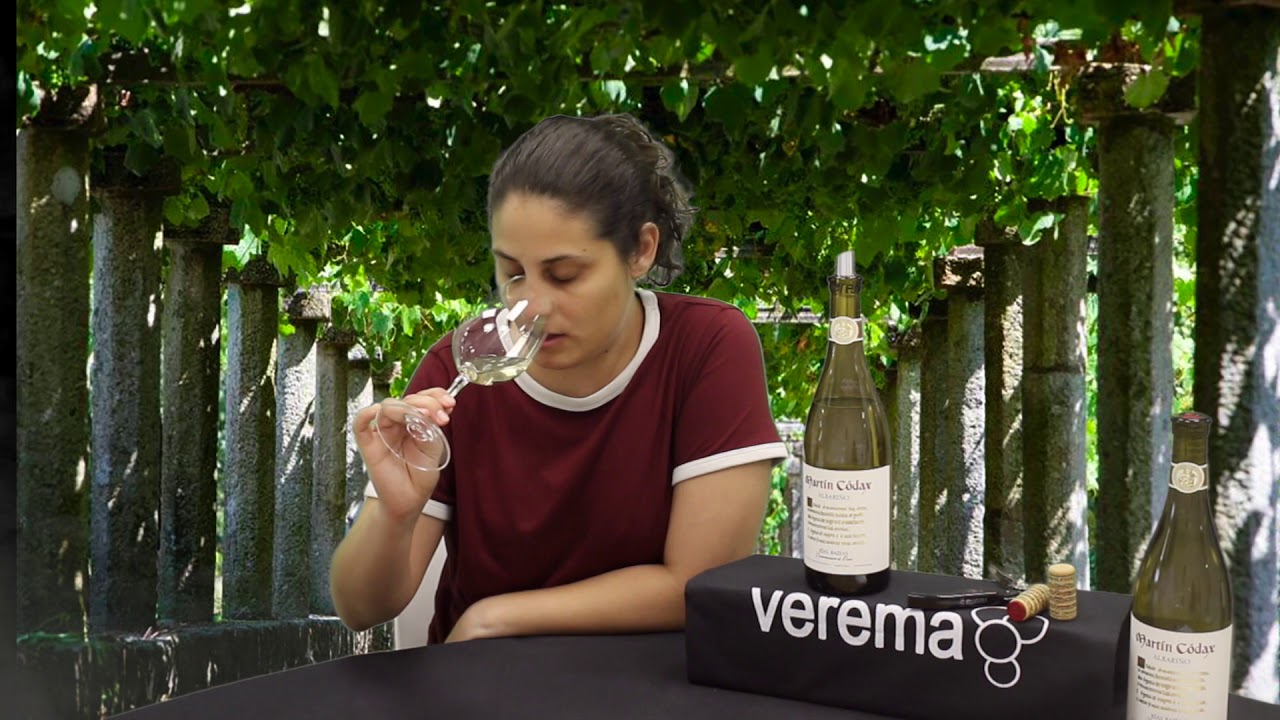 Vino de la 1ª quincena de julio: Martín Códax 2017