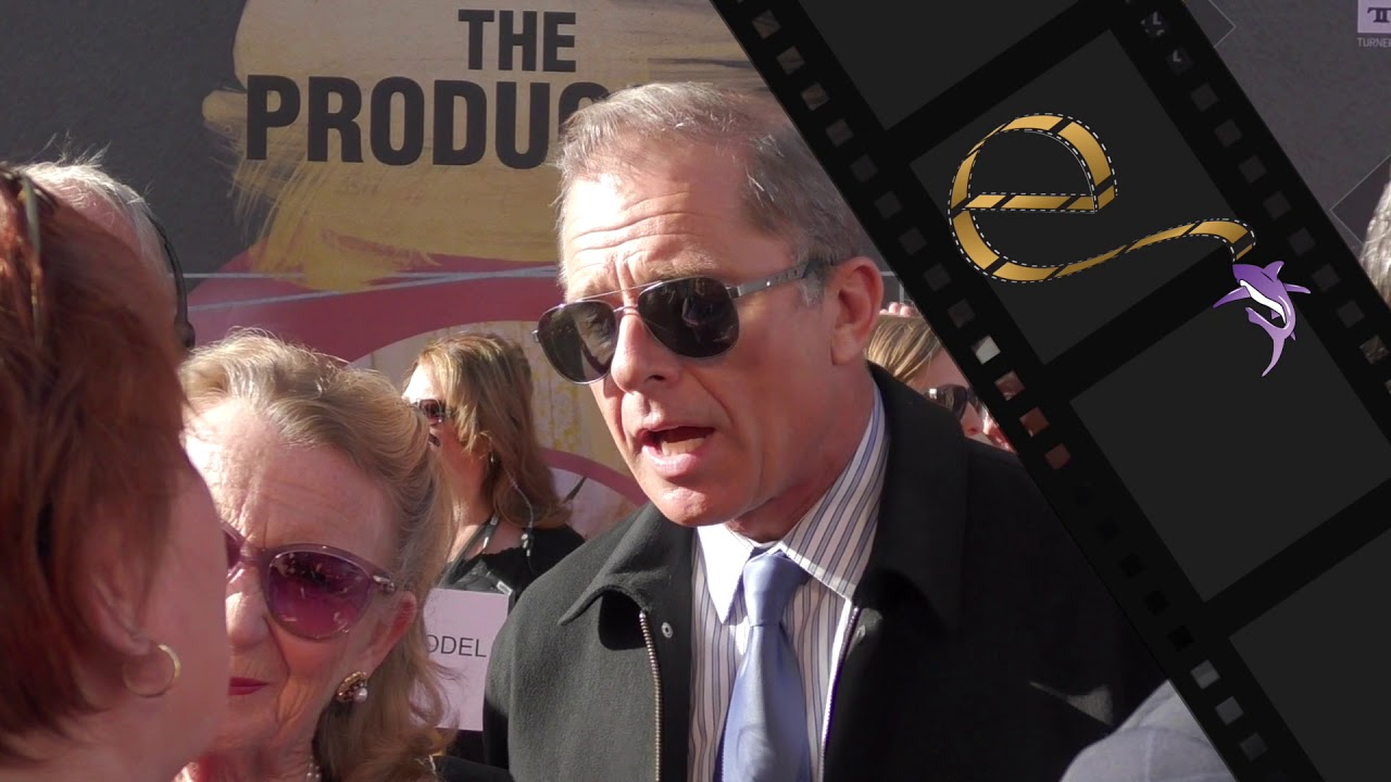 2018 TCM Classic Film Festival - Carpet Chat with JULIET MILLS & MAXWELL CAULFIELD