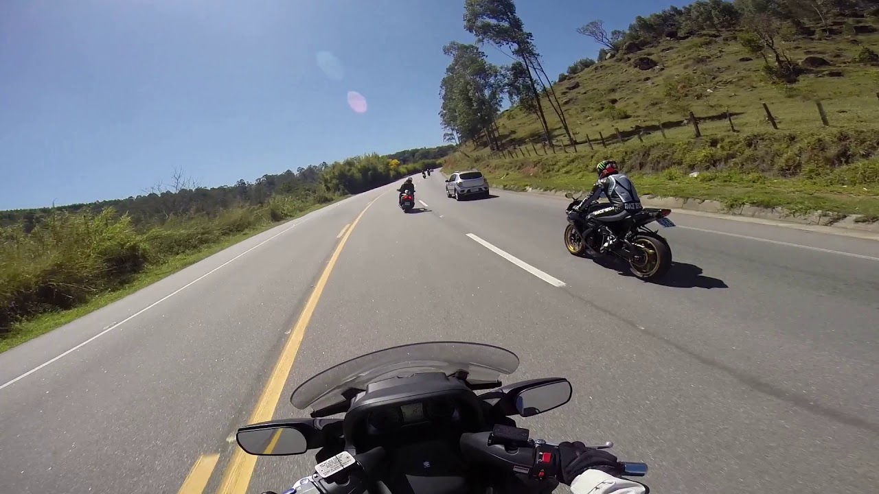 Passeio a Pedreira   SP   Burgman 650 EX e Maxsym 400