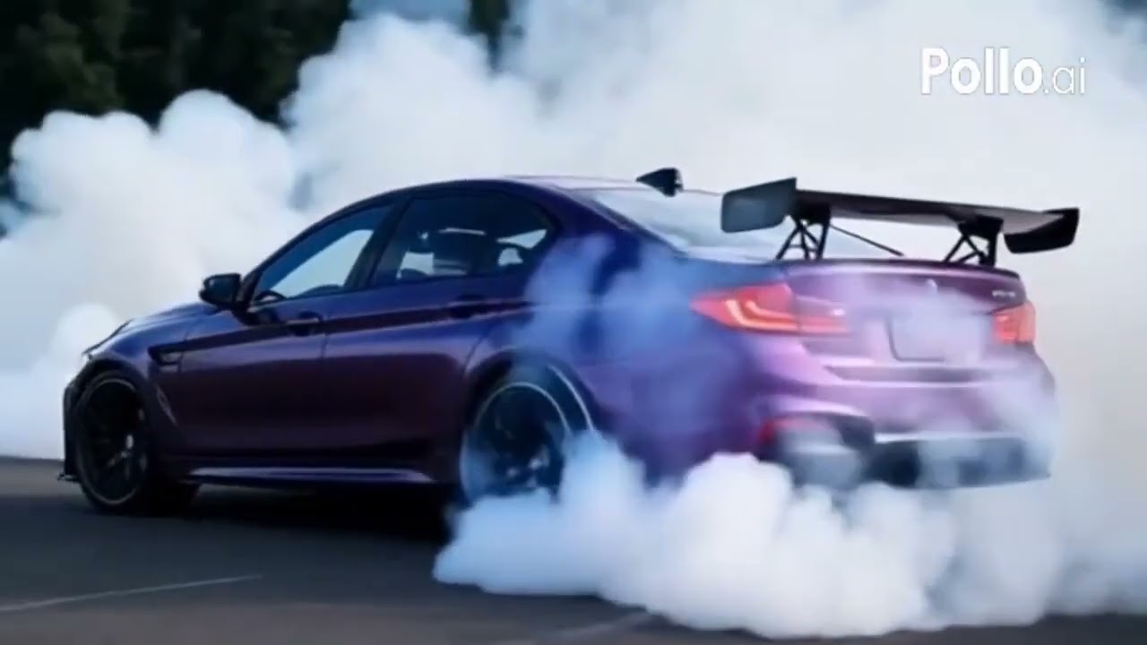 BMW M5 V10 #music #deutsch #bmw #m5