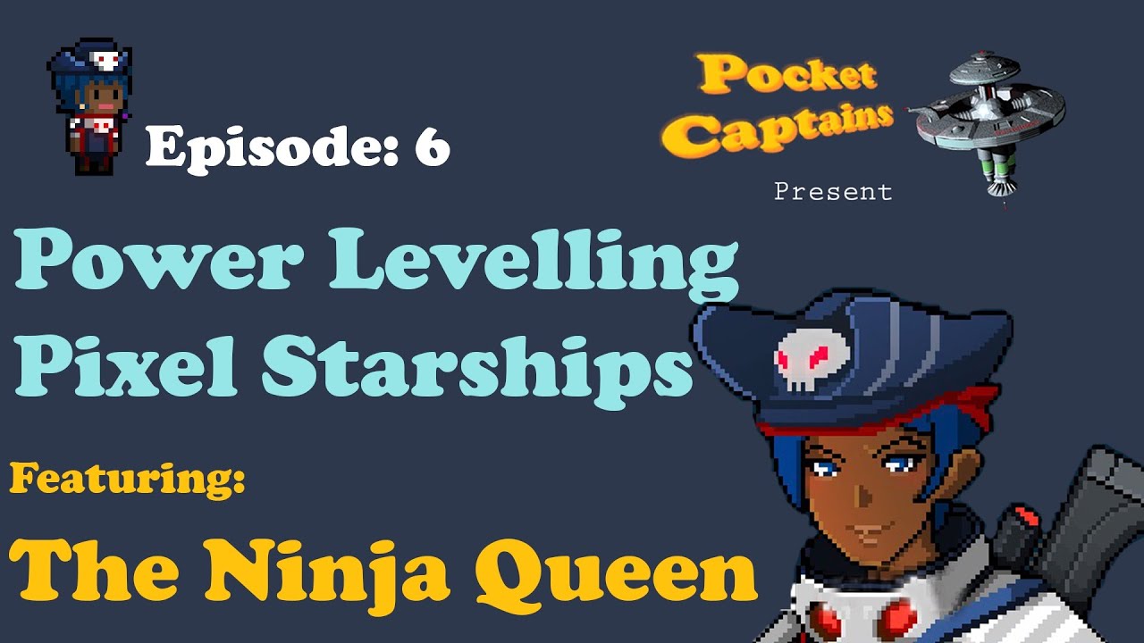 Pixel Starships - Power Levelling 6