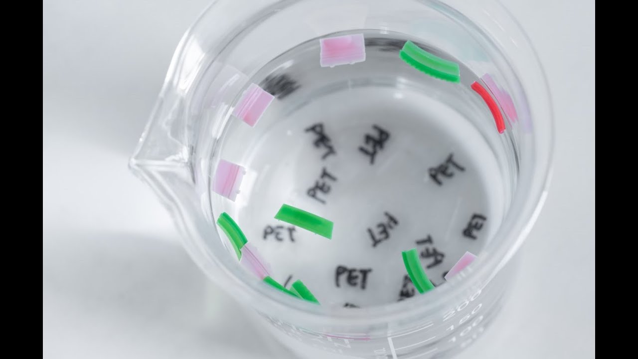 PET Flakes Cleaner Technology by SurTec
