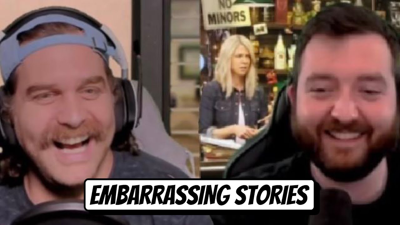 Embarrassing Stories | PKA & Harley Morenstein