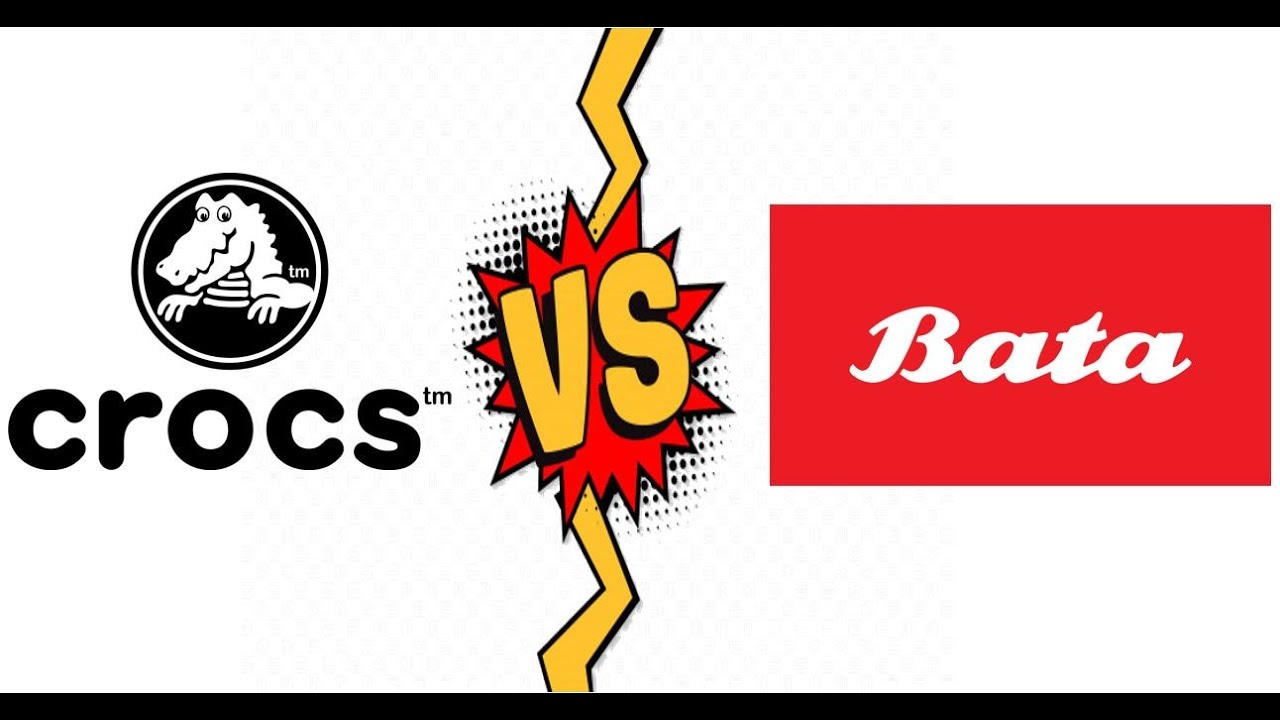 CROCS ПРОТИВ BATA - CROCS ПОДАЕТ В СУД НА BATA - Пример нарушения прав на дизайн - CROCS CLOGS