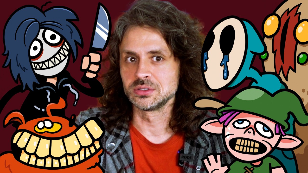 The new American folklore Gen Z made online (The origins of Creepypasta)