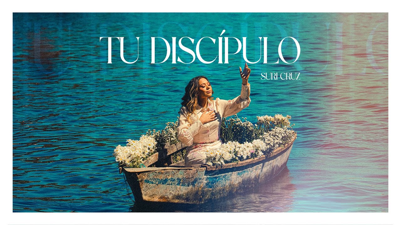 Tu Discípulo - Suri Cruz