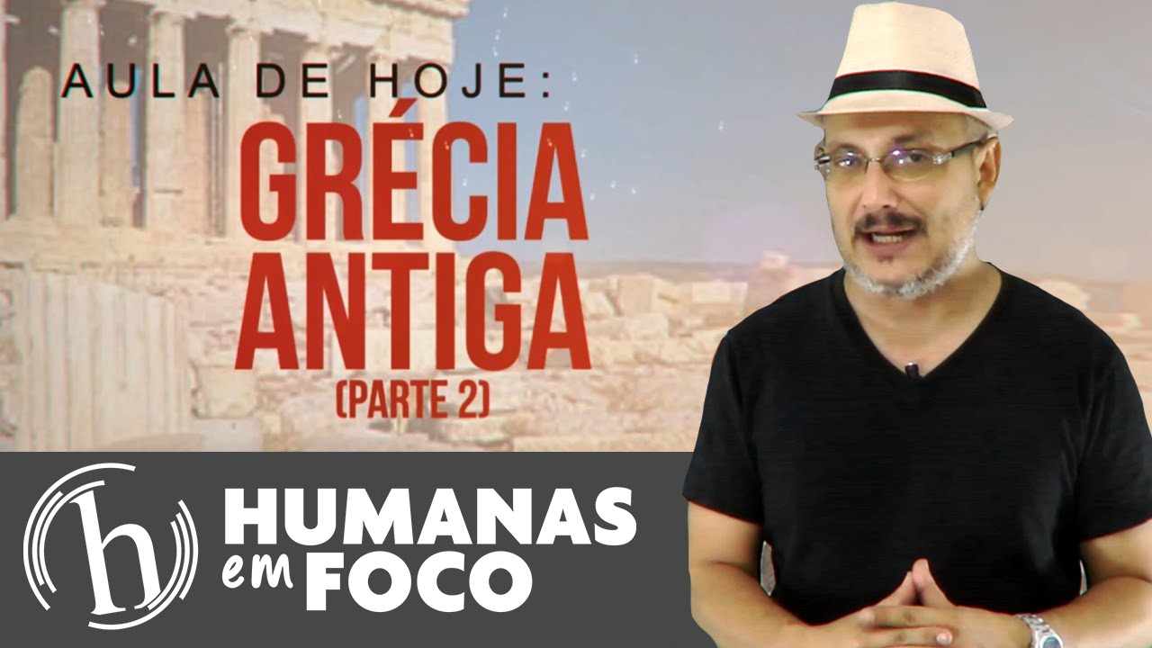 História Geral - Aula 09 - A grécia antiga parte 2