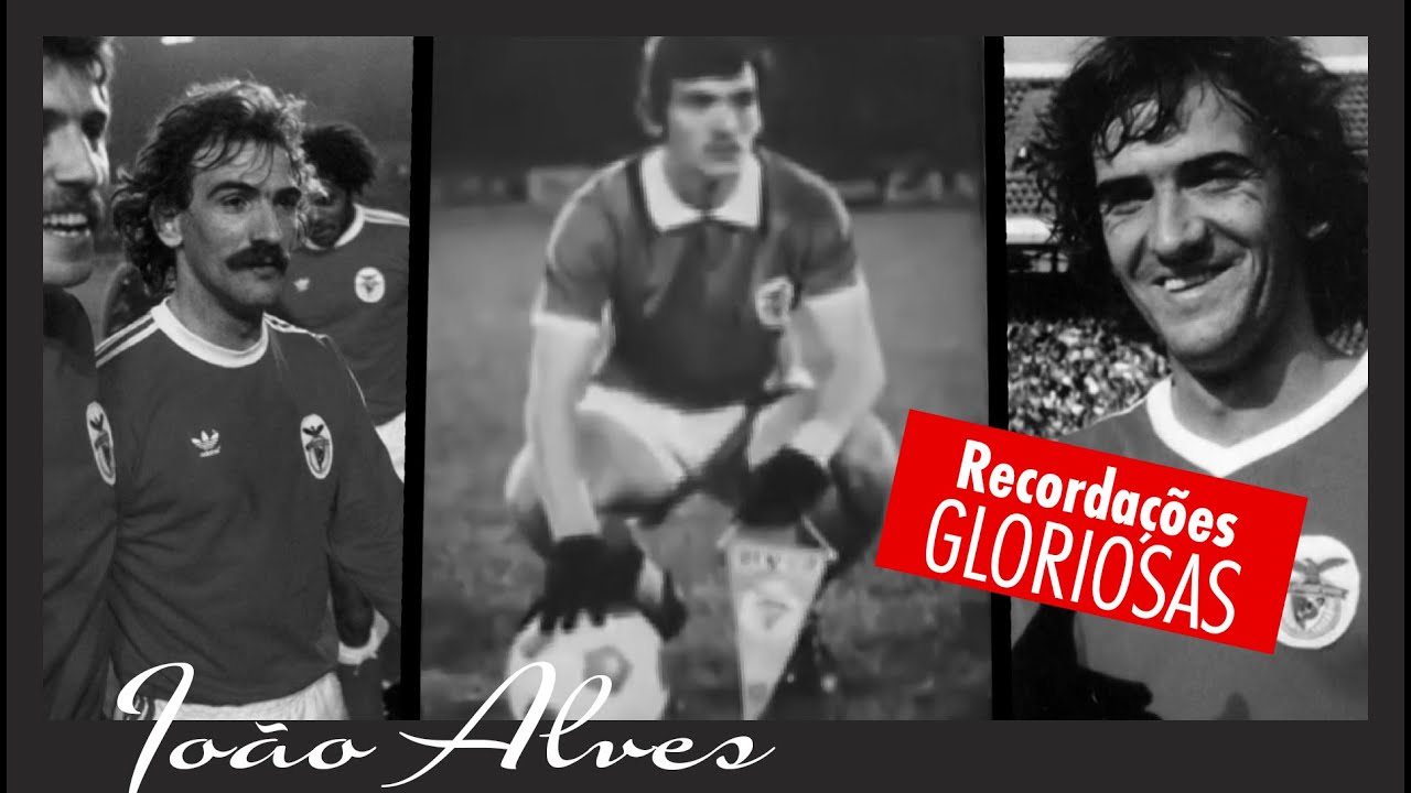 RECORDAÇÕES GLORIOSAS - João Alves